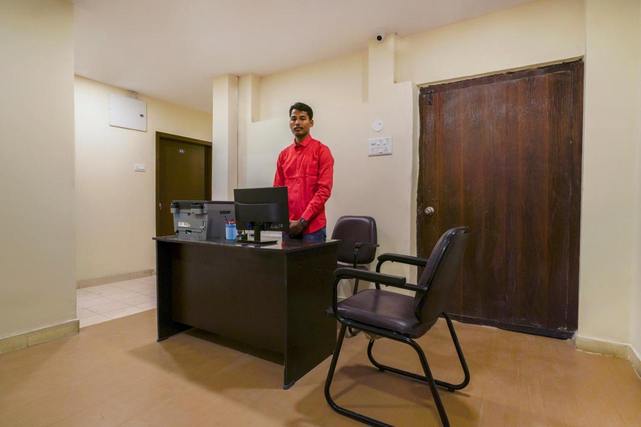 Hotel O Alpine Glow Zenith Hyderabad Exterior foto
