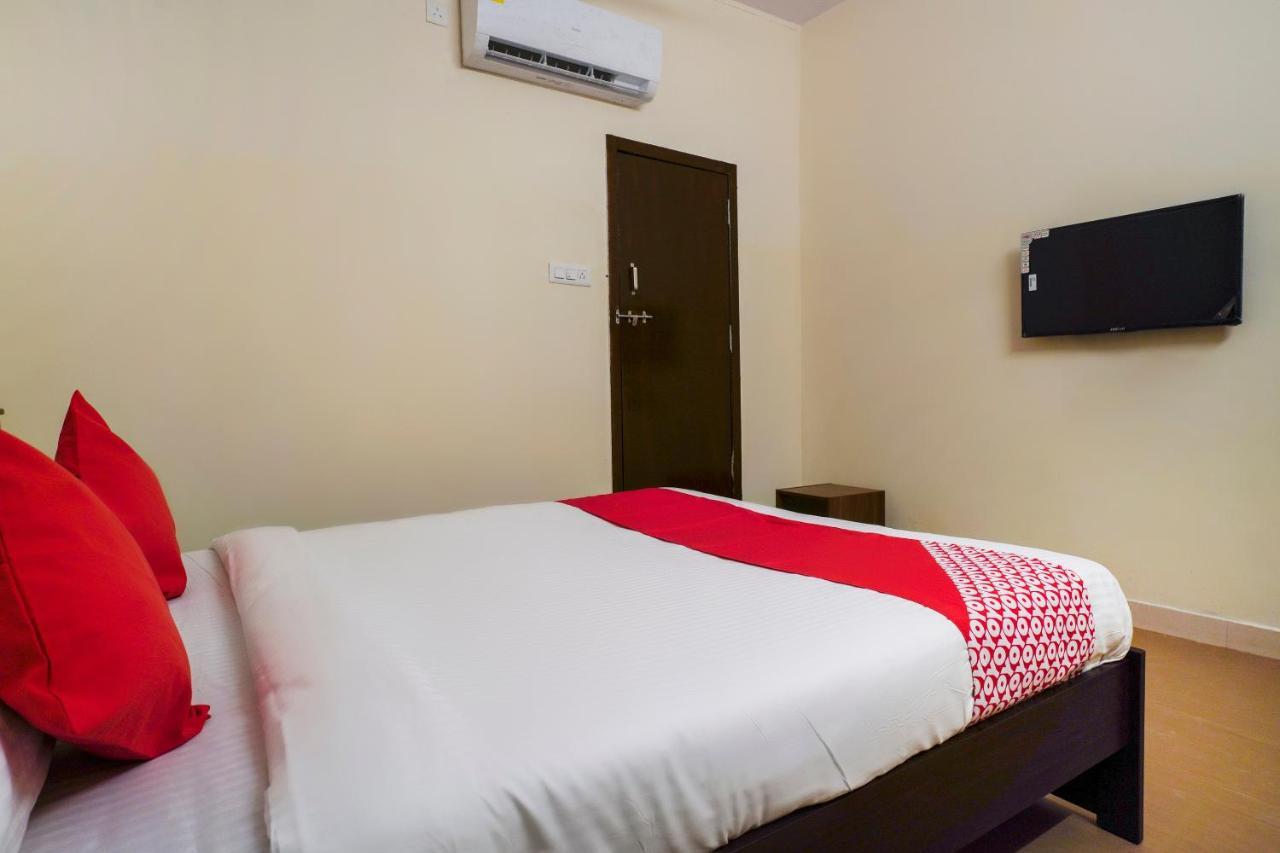 Hotel O Alpine Glow Zenith Hyderabad Exterior foto